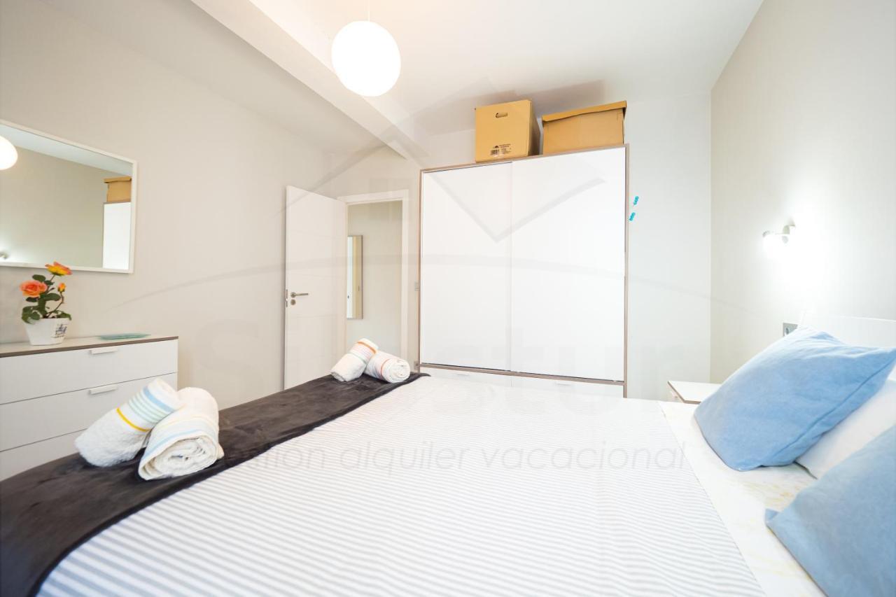 Luanco 11 Apartamento Centro De Gijón Kültér fotó