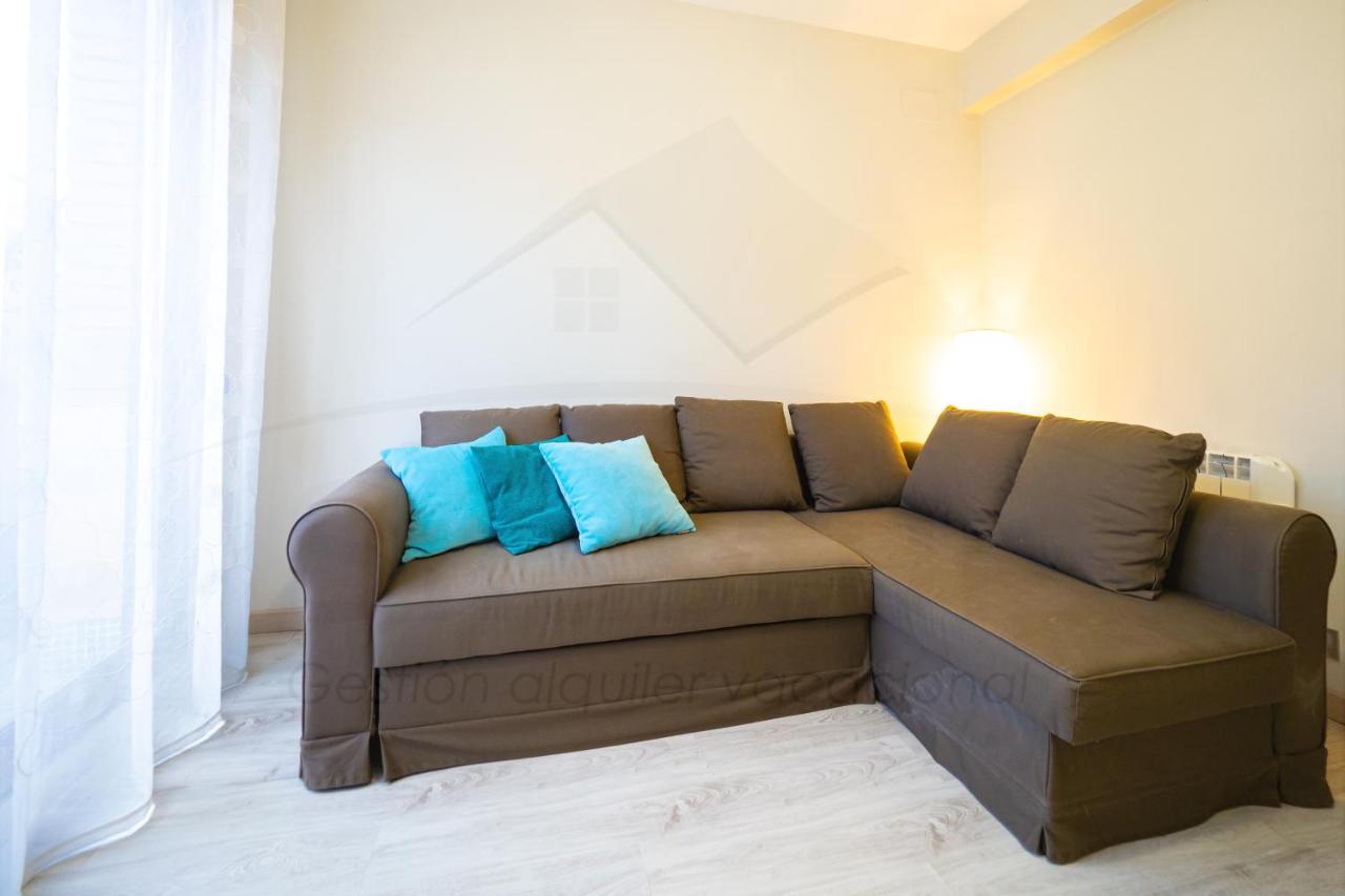 Luanco 11 Apartamento Centro De Gijón Kültér fotó