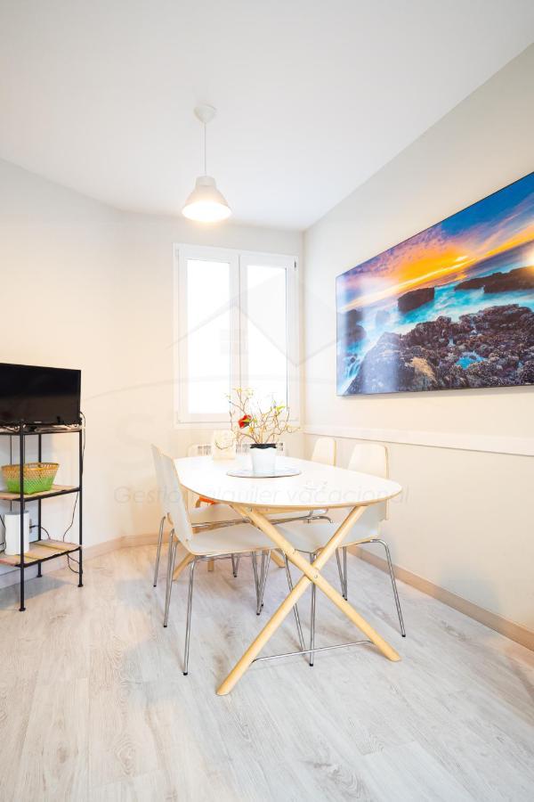 Luanco 11 Apartamento Centro De Gijón Kültér fotó