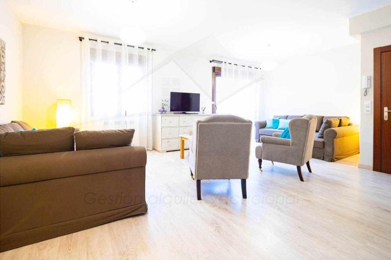 Luanco 11 Apartamento Centro De Gijón Kültér fotó