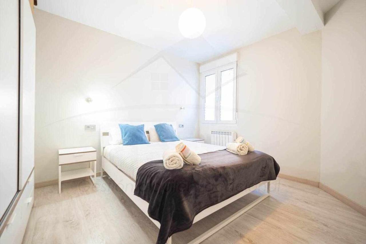 Luanco 11 Apartamento Centro De Gijón Kültér fotó